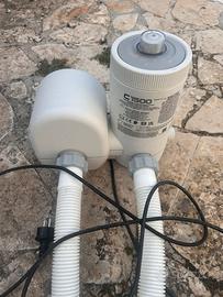 Pompa piscina intex