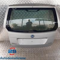 PORTELLONE POSTERIORE FIAT IDEA (03-05) (05-12)