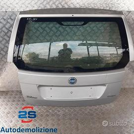 PORTELLONE POSTERIORE FIAT IDEA (03-05) (05-12)