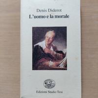 L'uomo e la morale - Denis Diderot - Studio Tesi