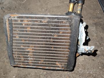 radiatore interno riscaldamento pajero