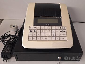 REGISTRATORE DI CASSA TELEMATICO EMOTIQ NOTA 2 RT