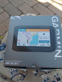 Navigatore Garmin Zumo 396 LMT -S
