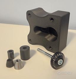 Distanziale parafango alto Aprilia Tuareg 660