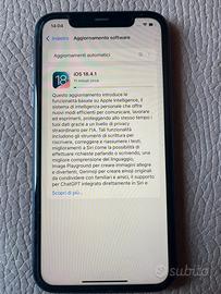 IPhone 11, Black, 128GB