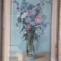 Olio su tela Leonardo Stroppa