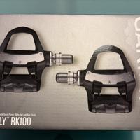 Pedali Garmin Rally RK 100