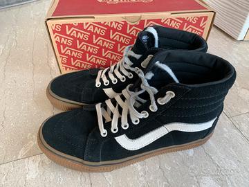 Scarpe Vans Donna SK8-Hi Reissue