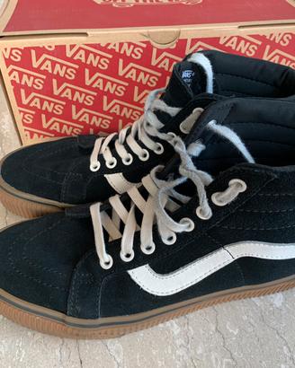 Scarpe Vans Donna SK8-Hi Reissue
