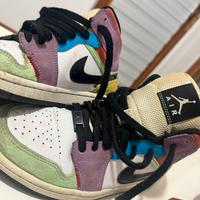 Nike jordan edizione limitata