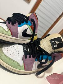 Nike jordan edizione limitata