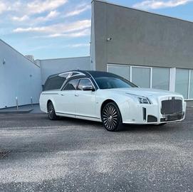 Autofunebre Sr 700 intercar