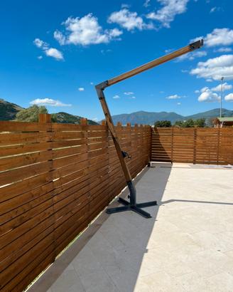 Paratie per piscine