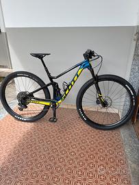 MTB Scott Spark RC