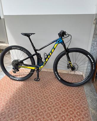 MTB Scott Spark RC