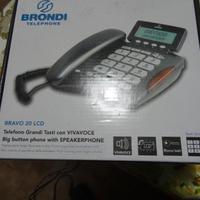 telefono brondi