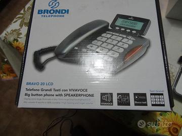 telefono brondi