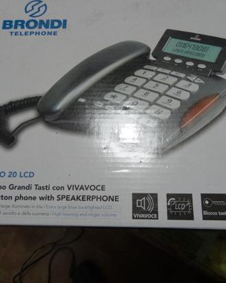 telefono brondi