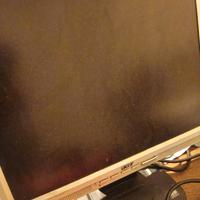 Monitor Acer 17 pollici