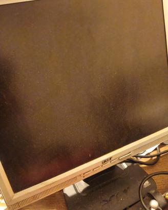 Monitor Acer 17 pollici