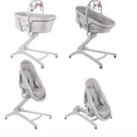 Sdraietta seggiolone pappa culla