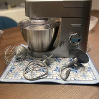 Planetaria Kenwood CHEF