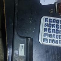 sotto cruscotto in metallo LAND ROVER DEFENDER