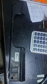 sotto cruscotto in metallo LAND ROVER DEFENDER