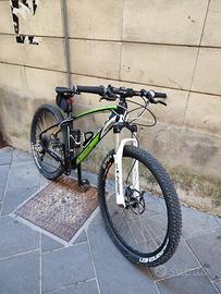 MTB SPEED in CARBONIO 27.5”