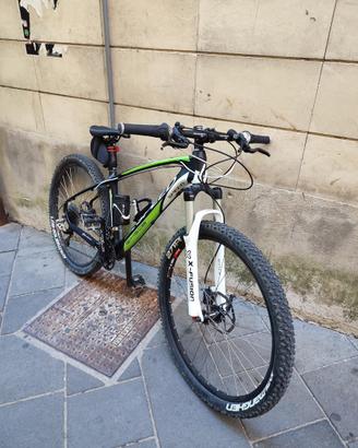 MTB SPEED in CARBONIO 27.5”