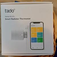 Testa Termostatica Tado Starter Kit v3+ - Nuova