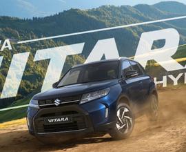 Suzuki Vitara 1.4 Hybrid 4WD AllGrip Top