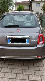 Fiat 500 Dolcevita hybrid