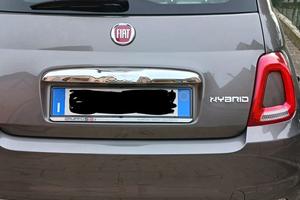 Fiat 500 Dolcevita hybrid