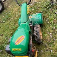 Motocoltivatore Ferrari 320