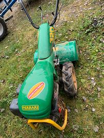 Motocoltivatore Ferrari 320