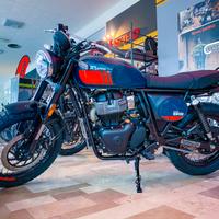 ROYAL ENFIELD BEAR 650 PETROL GREEN