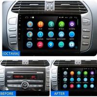 Autoradio navigatore fiat bravo android touch 4g