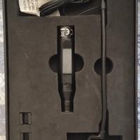 MICROFONO  PER UKULELE  "OVID  SYSTEM  CC100"