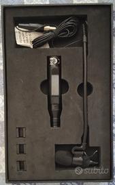 MICROFONO  PER UKULELE  "OVID  SYSTEM  CC100"