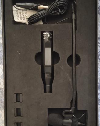 MICROFONO  PER UKULELE  "OVID  SYSTEM  CC100"