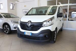 RENAULT TRAFIC T27 L1 H1 1.6 DCI 120 CV GRAND COMF