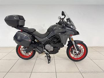 DUCATI Multistrada V2 950 S Street Grey
