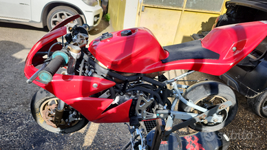 Mini moto replica DM