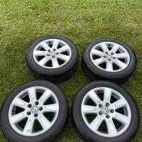 Cerchi 16 vw passat