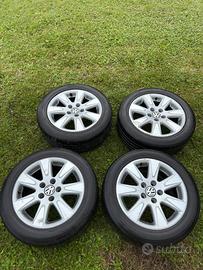 Cerchi 16 vw passat