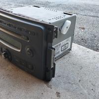 Autoradio originale Smart Fortwo W451