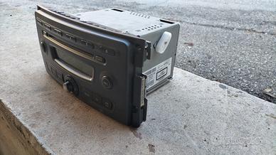 Autoradio originale Smart Fortwo W451