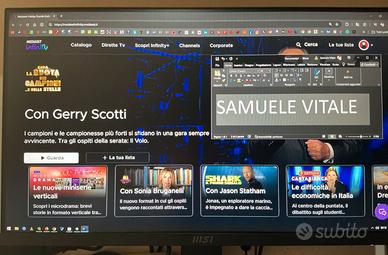 Monitor Gaming 24" MSI PRO MP243X