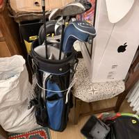 Set mazze golf mizuno